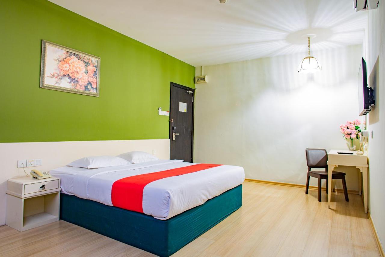 ג'והור בהרו Hotel 101 Permas Jaya מראה חיצוני תמונה