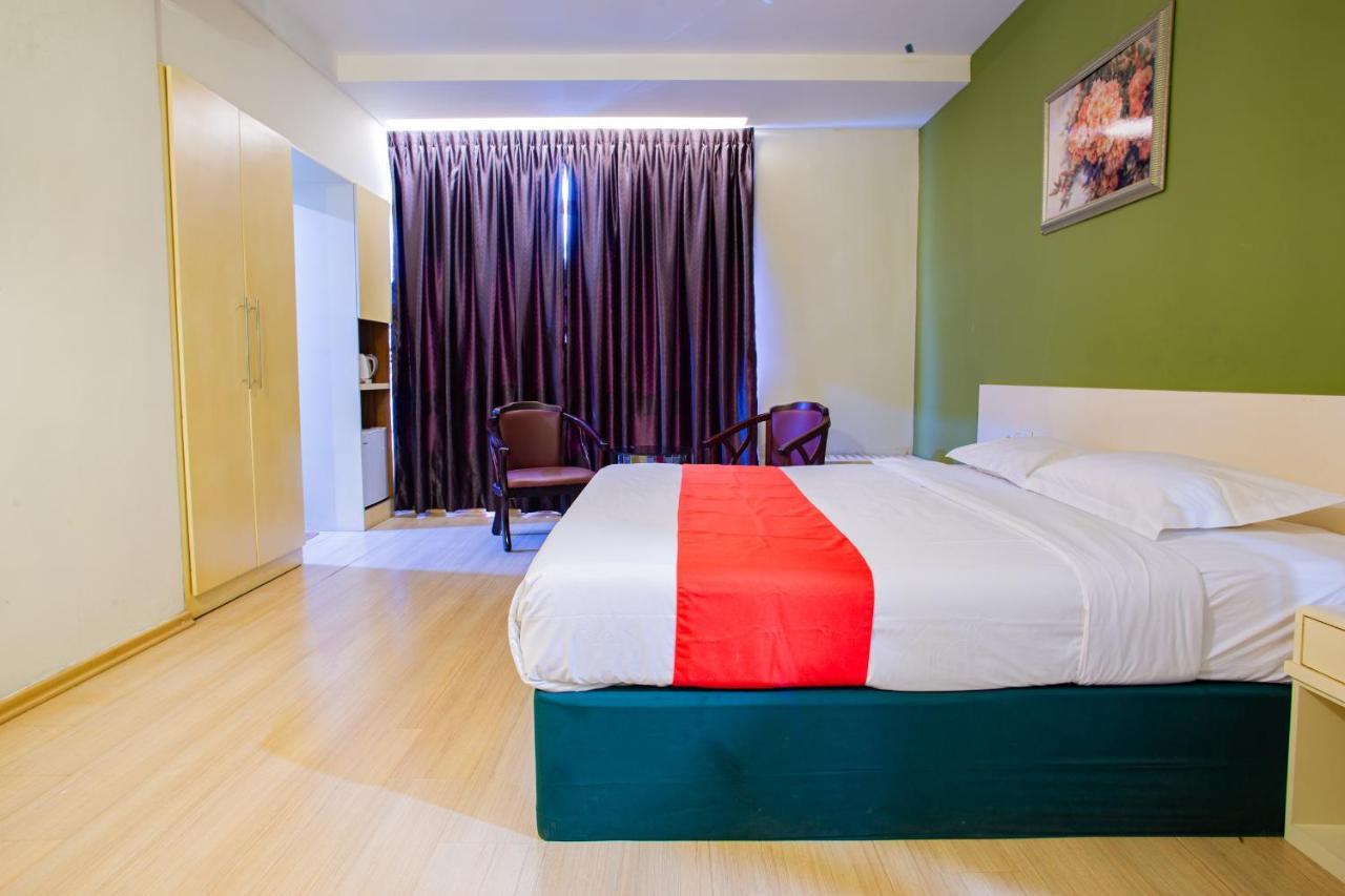 ג'והור בהרו Hotel 101 Permas Jaya מראה חיצוני תמונה