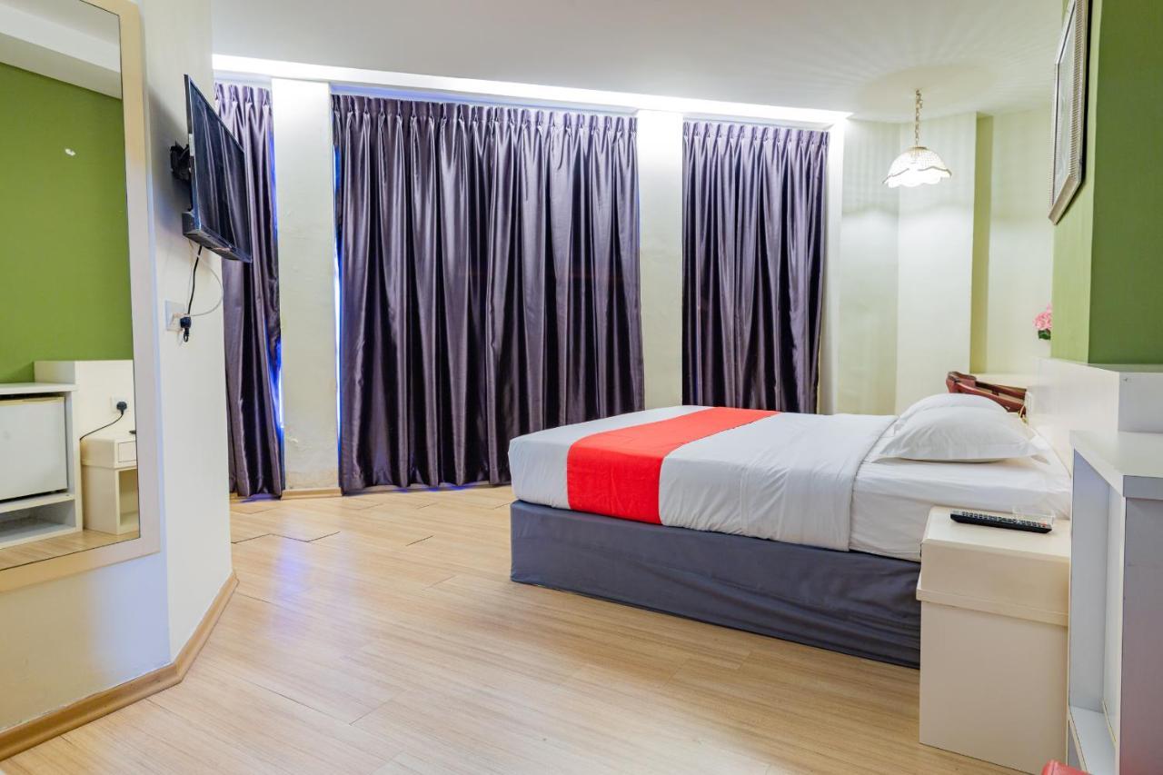 ג'והור בהרו Hotel 101 Permas Jaya מראה חיצוני תמונה